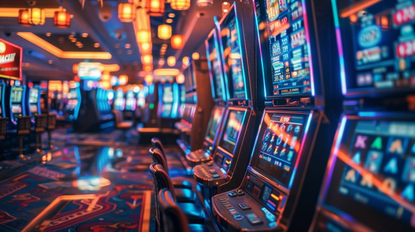 Permainan slot caca17 – koleksi ratusan slot online dari provider terbaik dunia dengan RTP tinggi